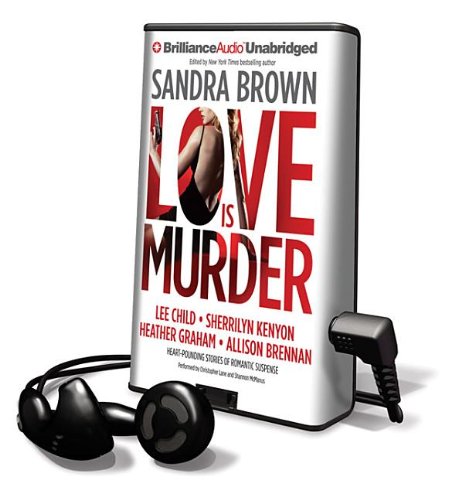 Love Is Murder by Sandra Brown