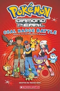 Coal Badge Battle (Pokemon)