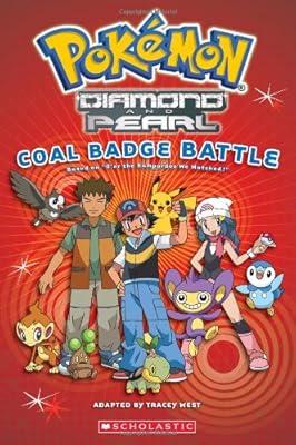 Coal Badge Battle (Pokemon)