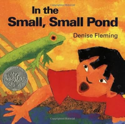 In the Small, Small Pond