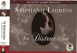 To Distraction: A Bastion Club Novel, Narrated By Jill Tanner, 15 Cds