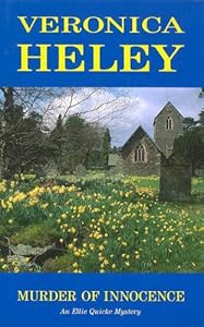 Murder of Innocence (Ellie Quicke Mystery Series #3)