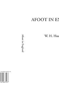 Afoot in England by W. H. Hudson