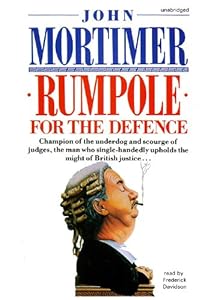 Rumpole for the Defence (Library Edition)