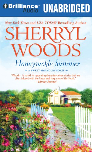 Honeysuckle Summer (Sweet Magnolias Series) by Sherryl Woods