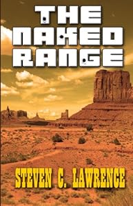 The Naked Range (Wheeler Large Print Western)