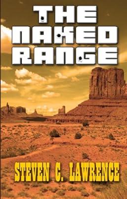 The Naked Range (Wheeler Large Print Western)