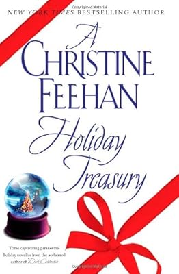 A Christine Feehan Holiday Treasury