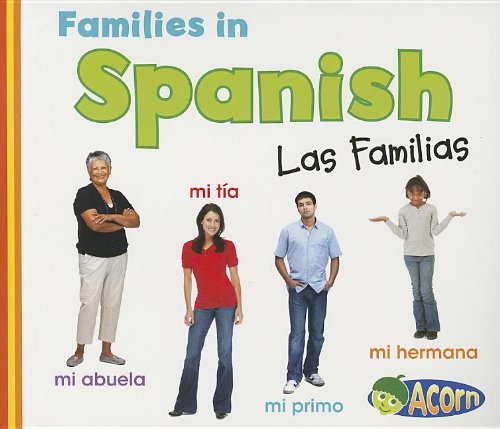 Families in Spanish: Las Familias by Daniel Nunn
