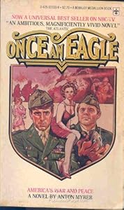 Once an eagle a novel