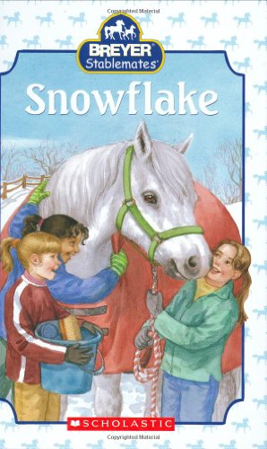 Snowflake by Suzanne Weyn