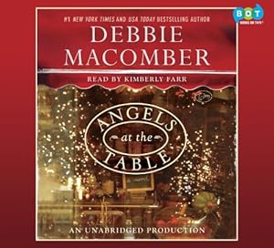 Angels at the Table: A Shirley, Goodness, and Mercy Christmas Story