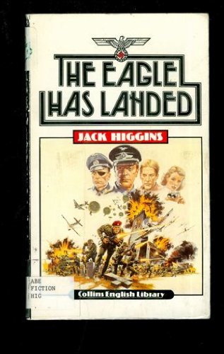 The Eagle Has Landed (English Library) by Jack Higgins