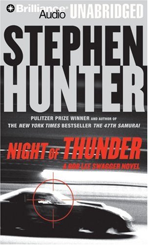 Night of Thunder by Stephen Hunter