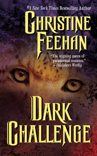 Dark Challenge by Christine Feehan