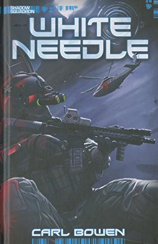 White Needle by Carl Bowen