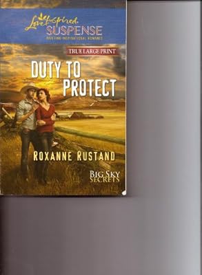 Duty to Protect, Big Sky Secrets