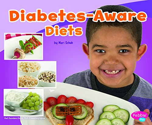 Diabetes-Aware Diets by Mari Schuh