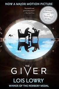 The Giver Movie Tie-In Edition (Giver Quartet)