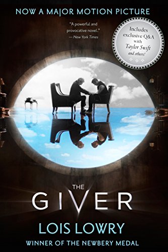 The Giver Movie Tie-In Edition (Giver Quartet) by Lois Lowry