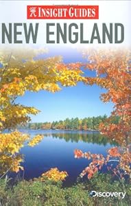 New England (Insight Guides)
