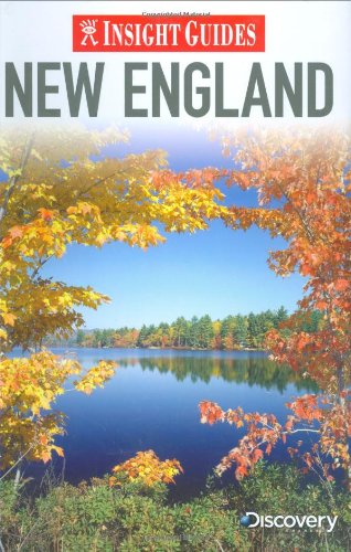 New England (Insight Guides) by Insight Guides