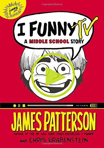 I Funny TV by Chris Grabenstein