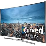 Samsung UN78JU7500 Curved 78-Inch 4K Ultra HD 3D Smart LED TV