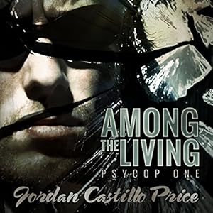 Among The Living Audio Book Cover