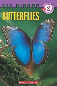 Scholastic Reader Level 2: Butterflies
