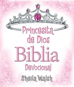 Princesita de Dios Biblia devocional