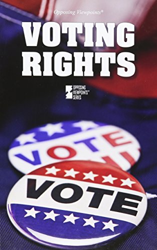 Voting Rights by Greenhaven Press 
			
			
		
		
		
       	 
       		
       			(Editor)