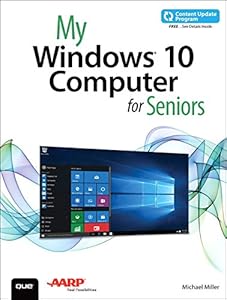 My Windows 10 Computer for Seniors