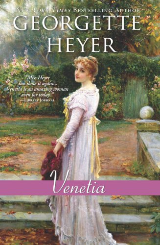 Venetia by Georgette Heyer