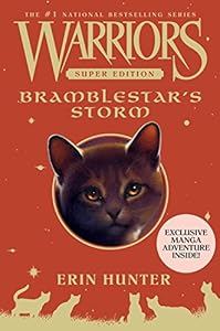Warriors Super Edition: Bramblestar's Storm