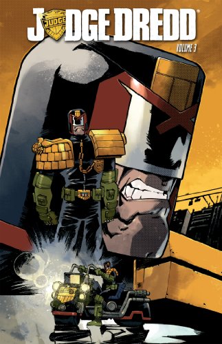 Judge Dredd Vol. 3 by Duane Swierczynski
