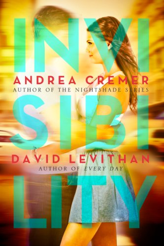 Invisibility by Andrea Cremer