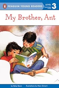 My Brother, Ant (Turtleback School & Library Binding Edition)