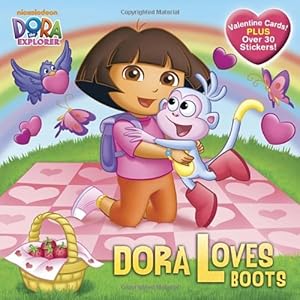 Dora Loves Boots