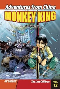 Monkey King 12: The Lost Children