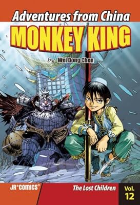 Monkey King 12: The Lost Children