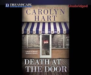 Death at the Door: A Death on Demand Bookstore Mystery