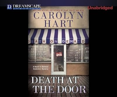 Death at the Door: A Death on Demand Bookstore Mystery
