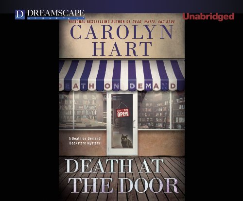 Death at the Door: A Death on Demand Bookstore Mystery by Carolyn Hart