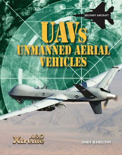 UAVs by John Hamilton