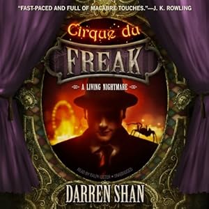 Cirque du Freak: A Living Nightmare