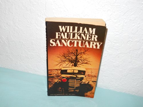 Sanctuary by William Faulkner