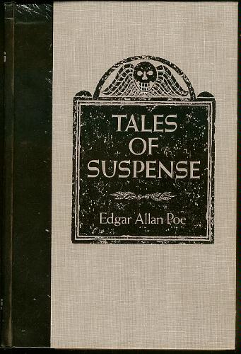 Tales of Suspense (Illus) by Edgar Allan Poe