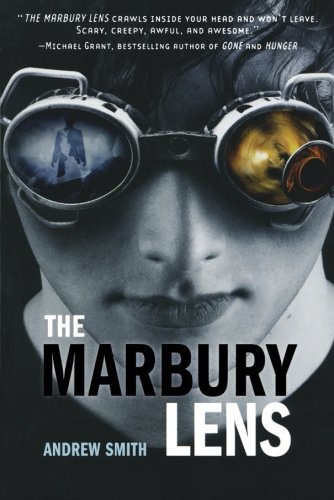 The Marbury Lens by Andrew Smith