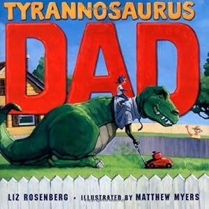 Tyrannosaurus Dad